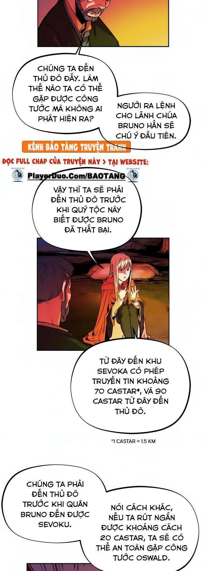 Truyền Thuyết Đế Vương: Chapter 39