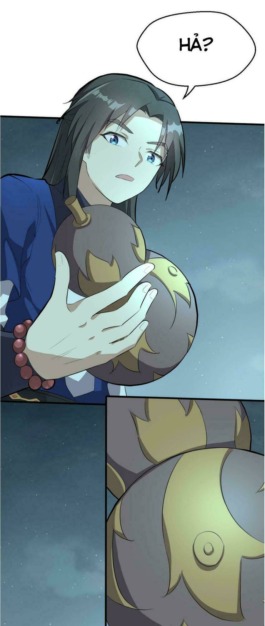 Đại Nghịch Chi Môn: Chapter 35