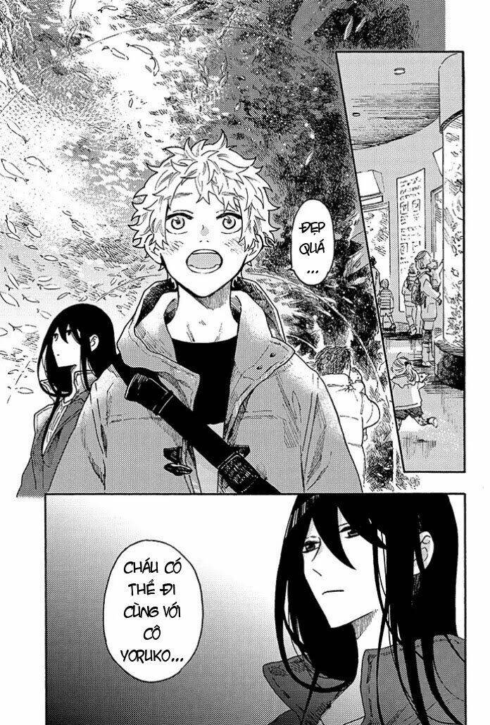 Ăn Một Bữa Do Cháu Nấu Đi Mà: Chapter 11.1