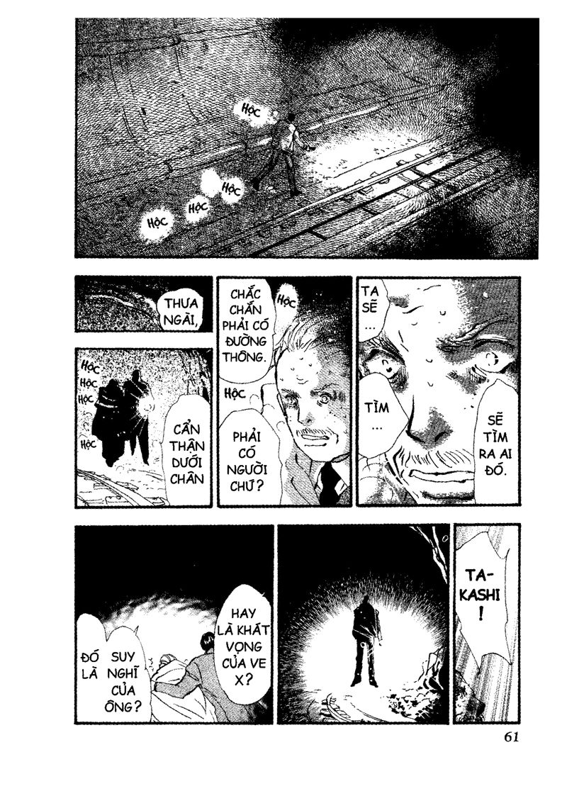 Mầm Sống: Chapter 58