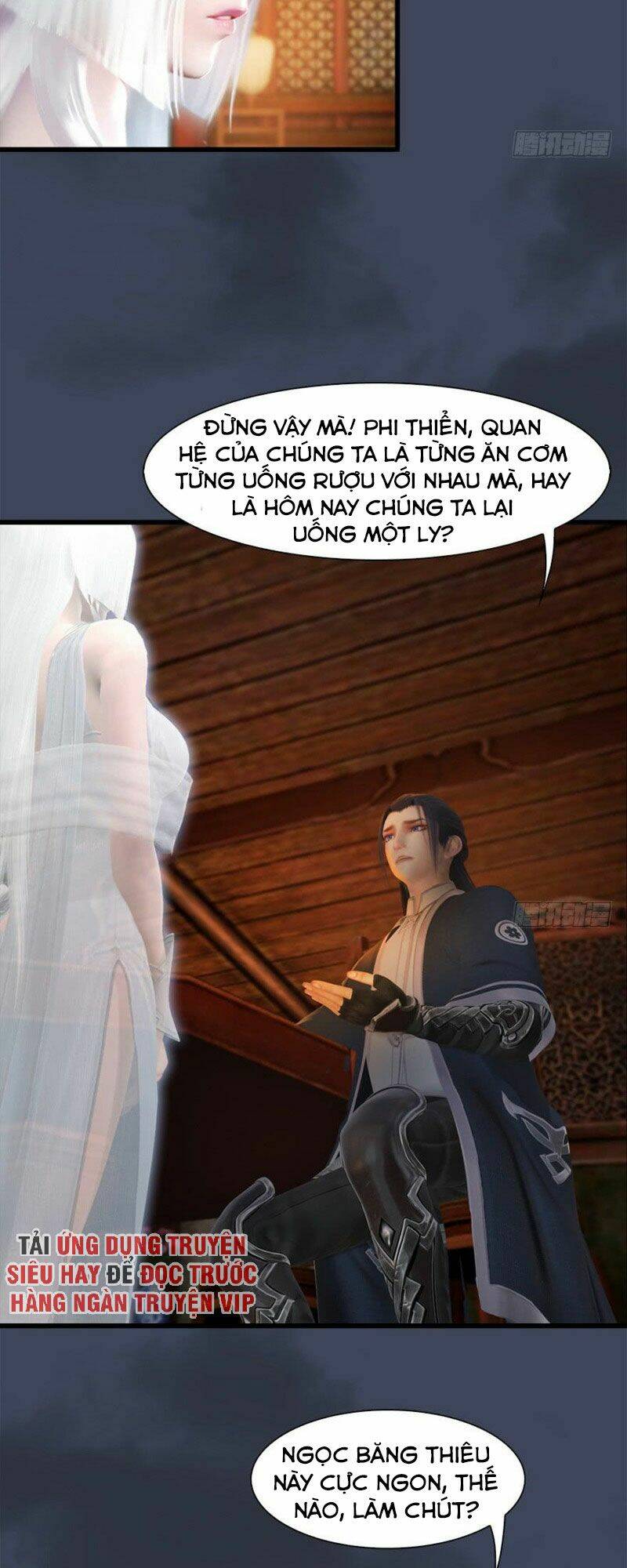 Cửu Hoang Đọa Huyền Sư: Chapter 60