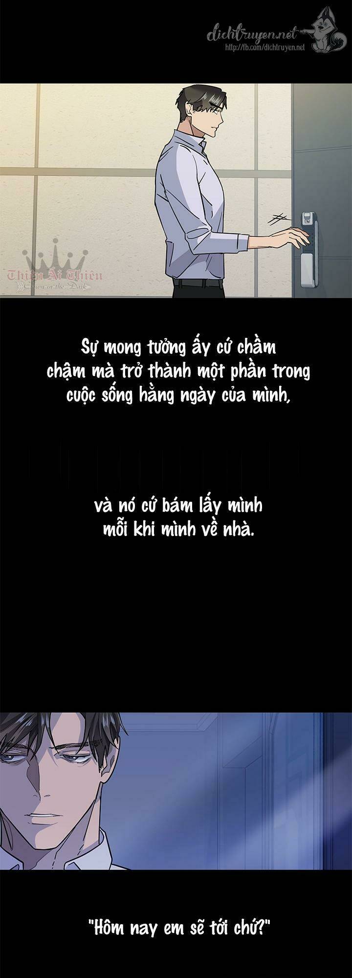 Màn Đêm Buông Xuống Là Khi Qụa Kêu: Chapter 5