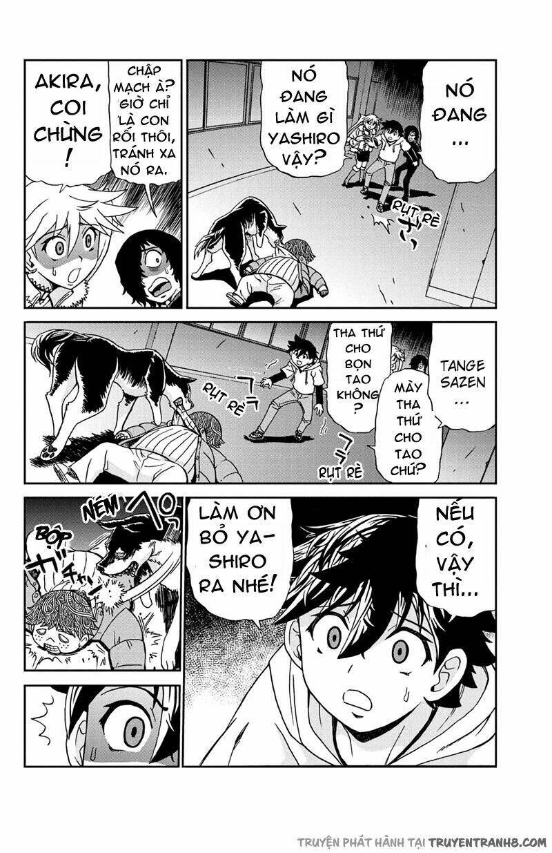 Our Reason For Living: Chapter 26