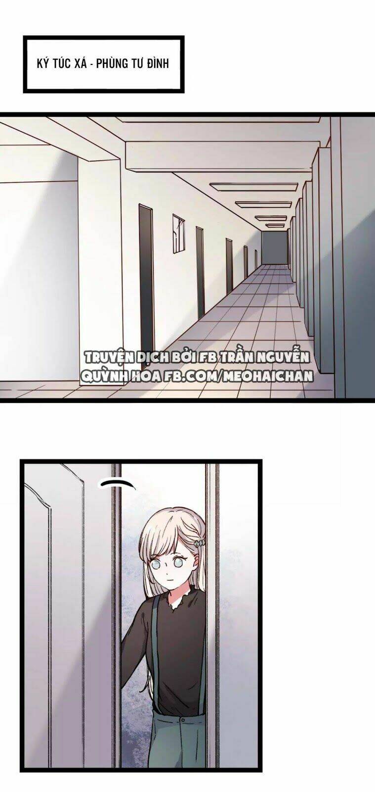 Cậu Đã Từng Yêu Tôi: Chapter 15