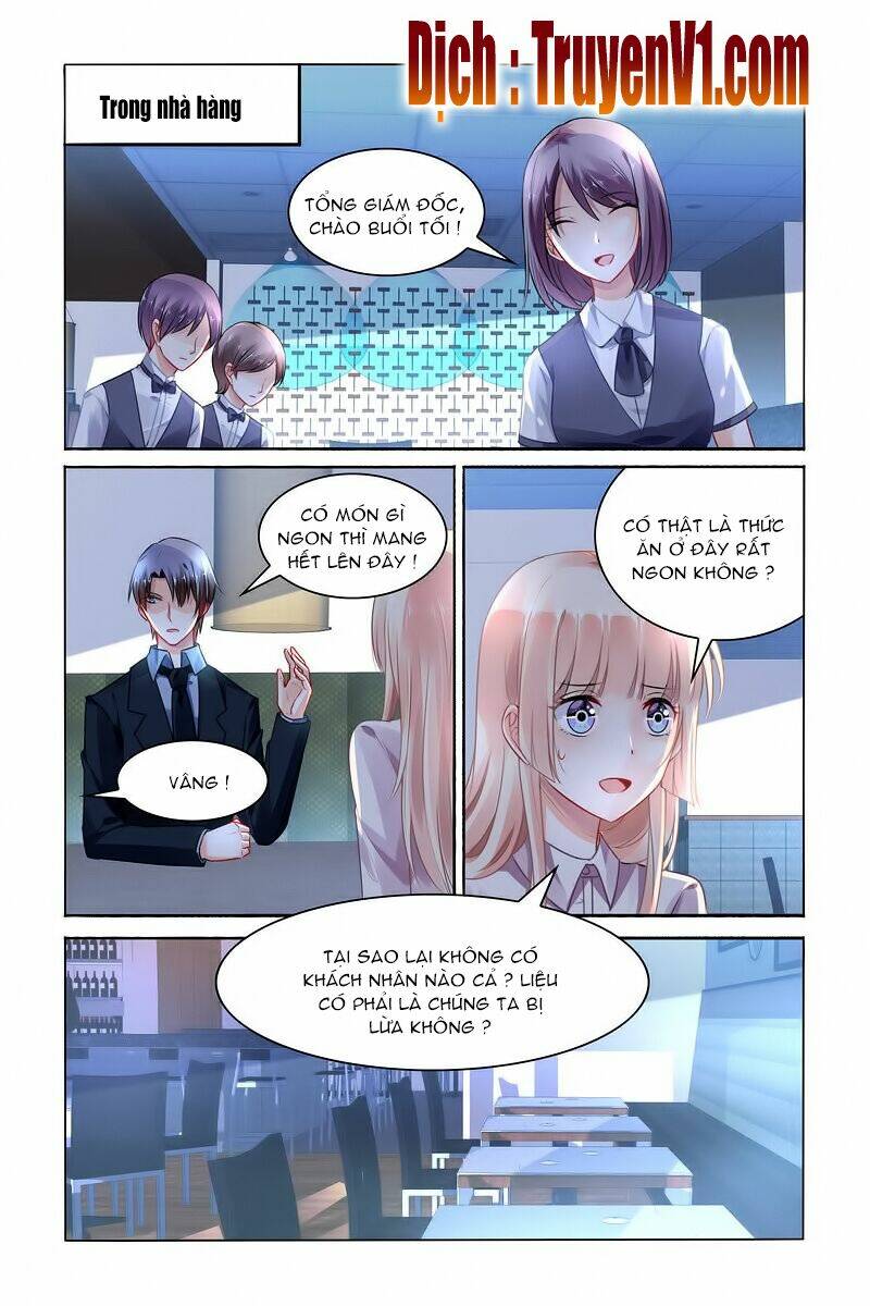 Hào Môn Đệ Nhất Thịnh Hôn: Chapter 87