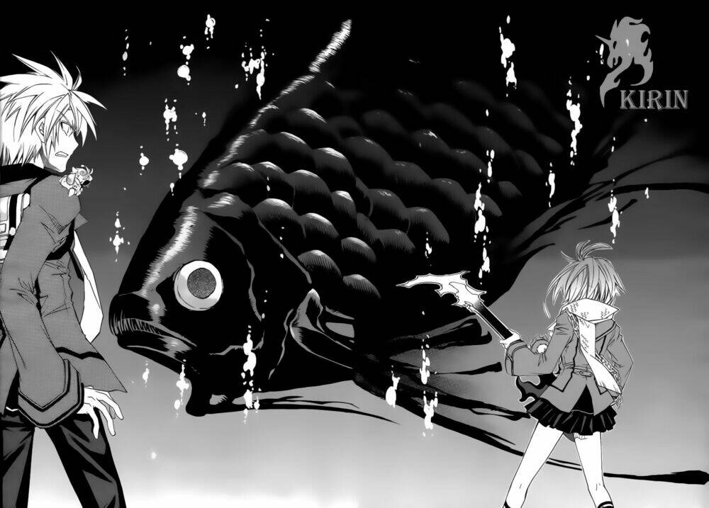 Toraneko Folklore: Chapter 10