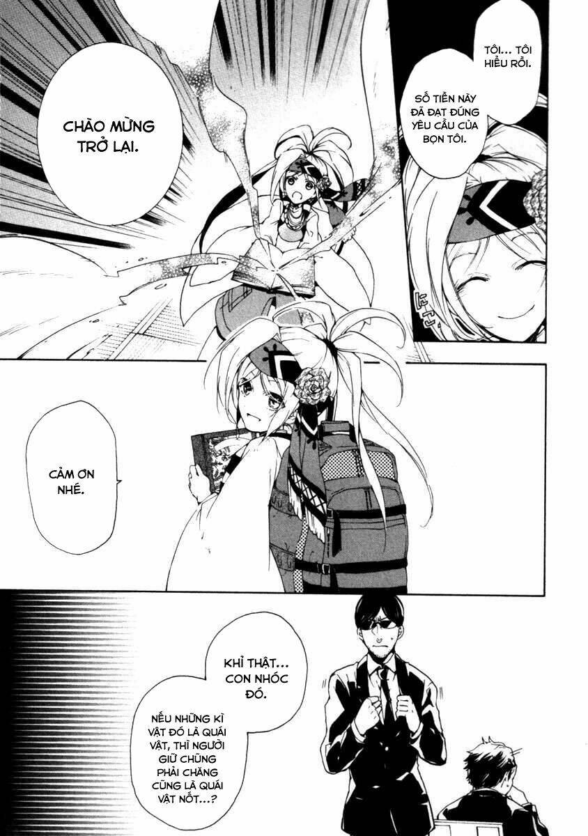 Kataribe No Risuto: Chapter 22