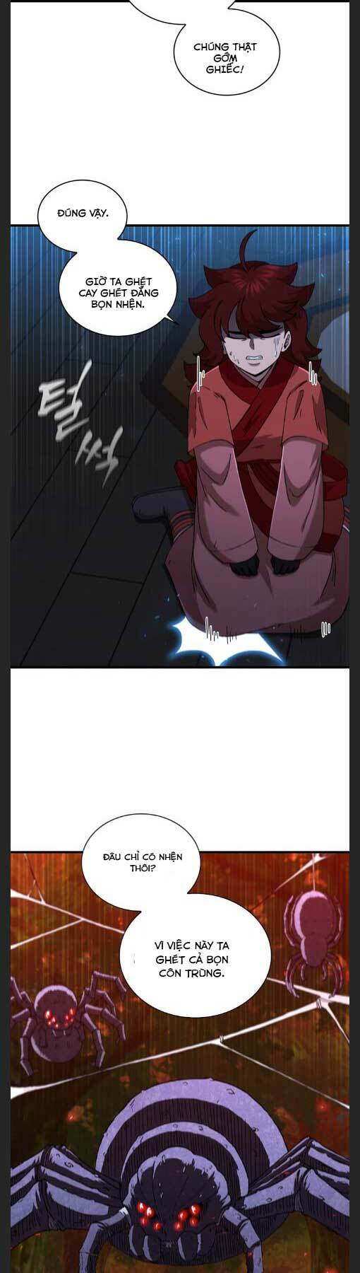 Thân Thủ Đệ Nhất Kiếm: Chapter 90