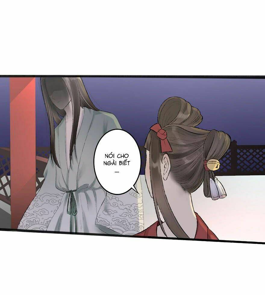 Mạnh Bà Truy Phu Ký: Chapter 7