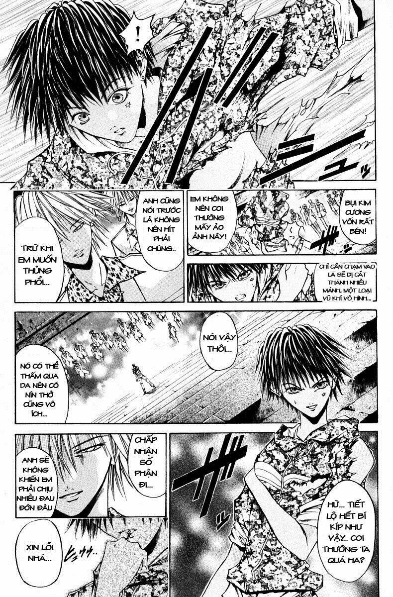 Get Backers: Chapter 69