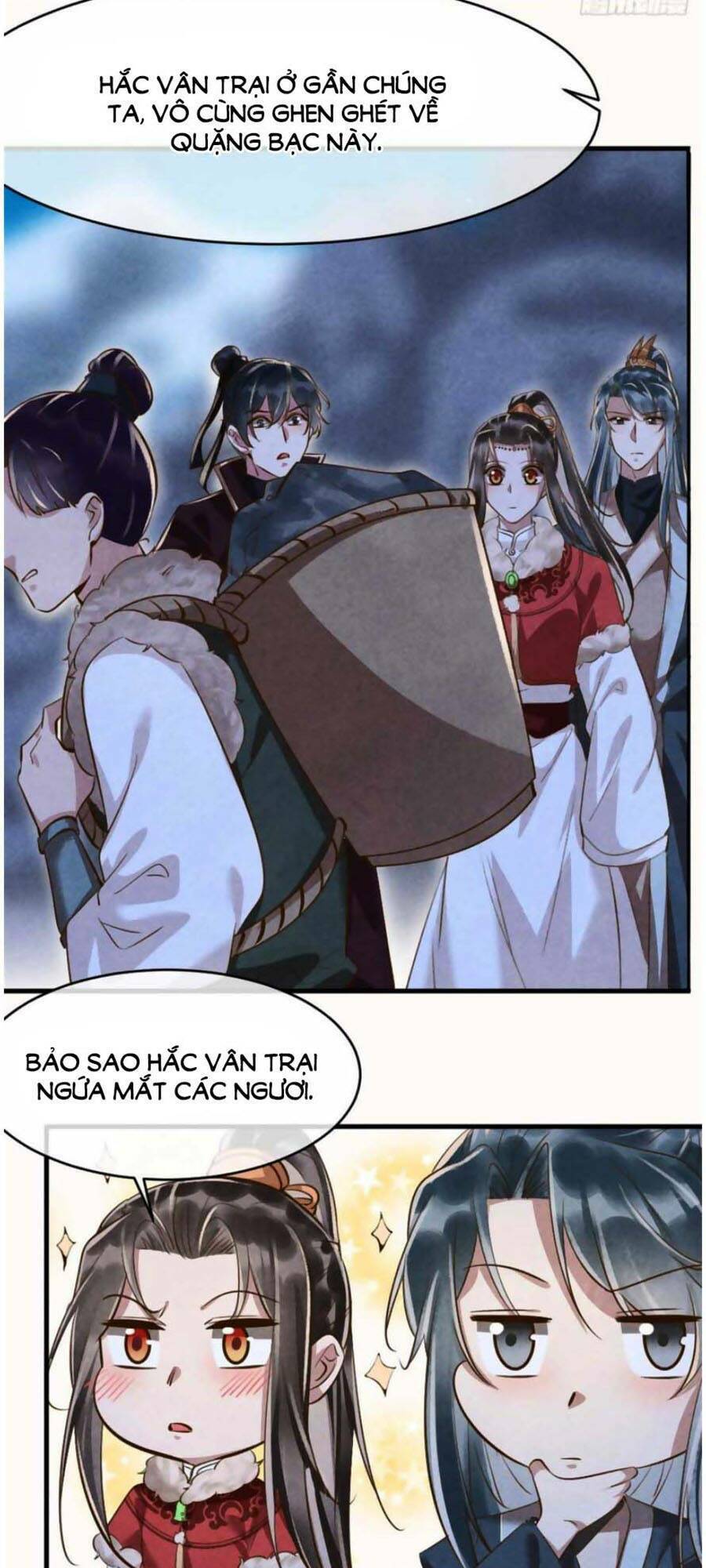 Vương Phi Muốn Trèo Tường: Chapter 95