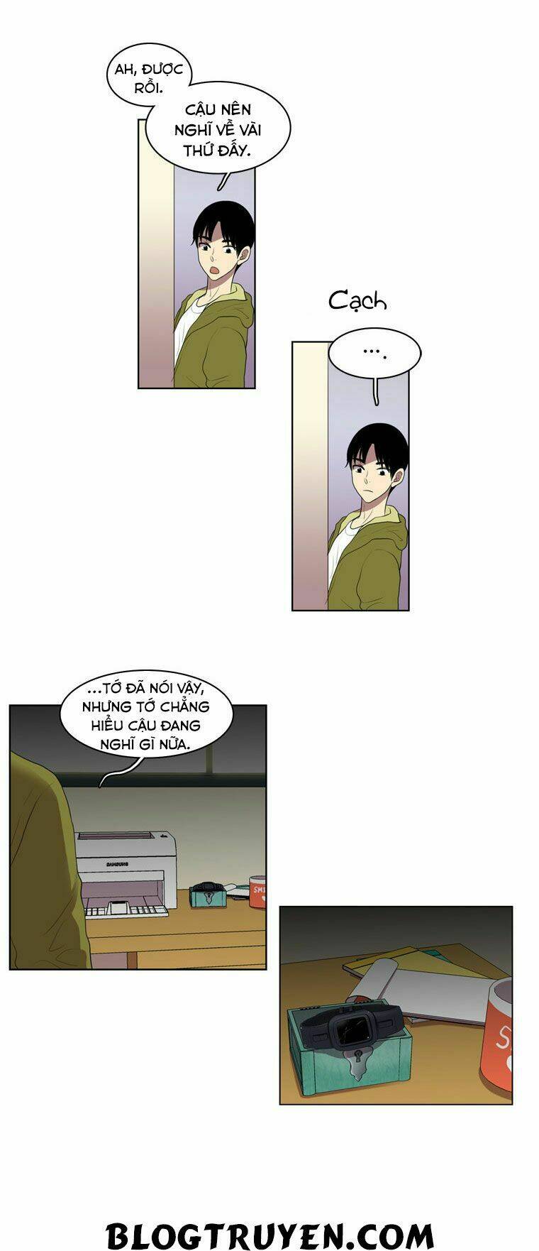 My Shining World: Chapter 14
