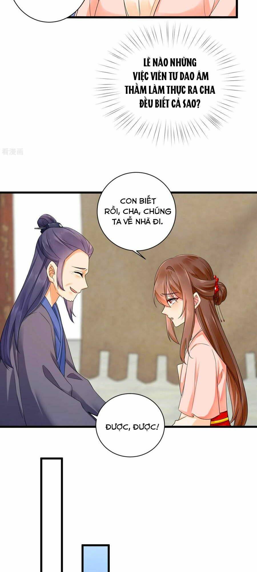 Hãn Phi Đương Gia: Lãnh Vương Xin Tự Trọng: Chapter 36