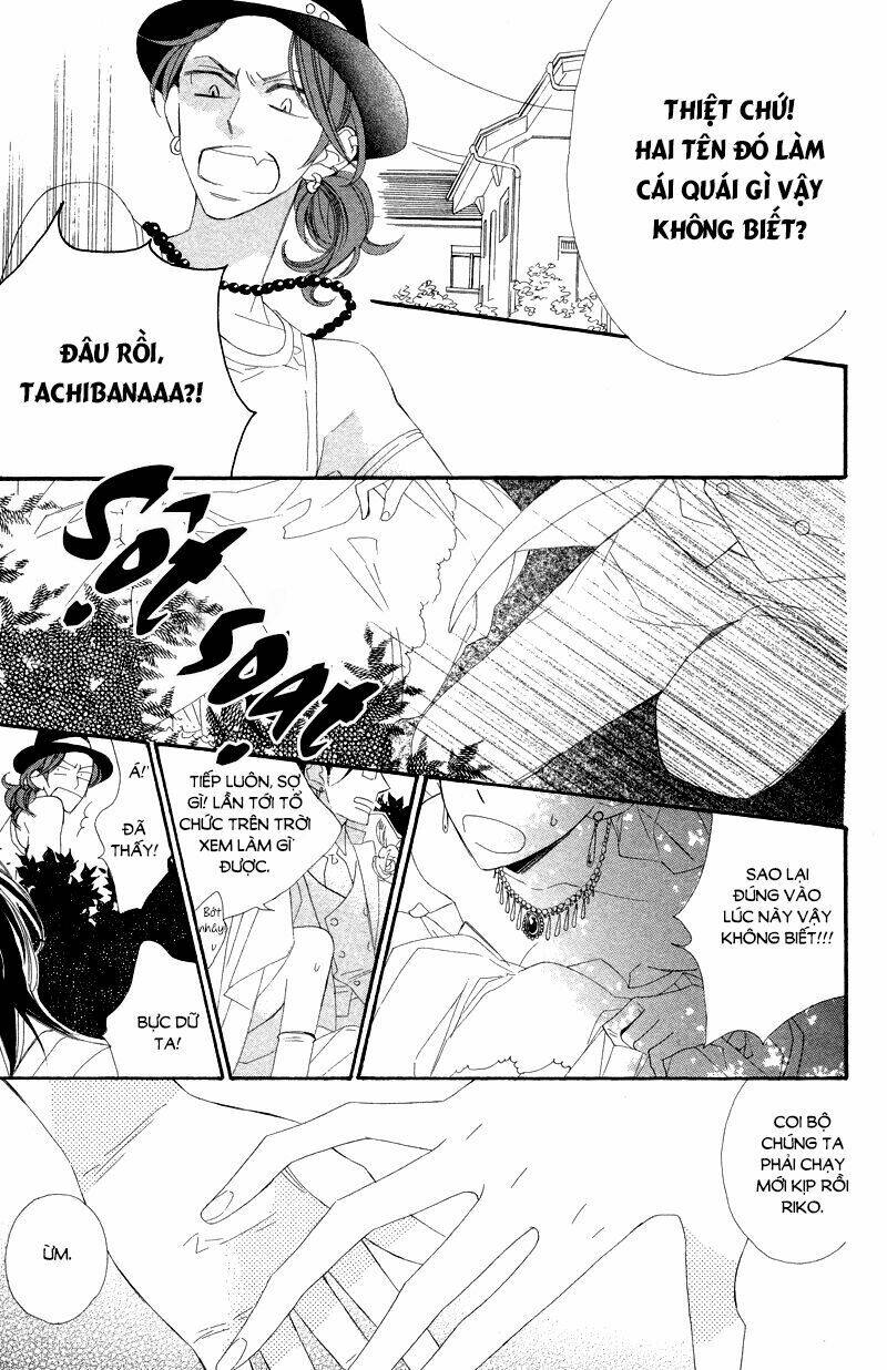 Hoa Trong Bão: Chapter 9.5