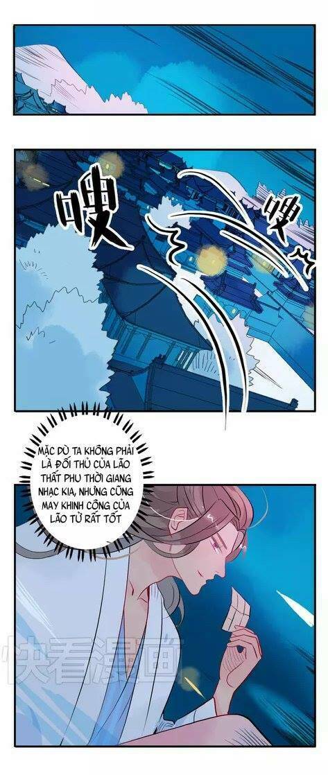 Quân Dữ Vọng Tâm: Chapter 14