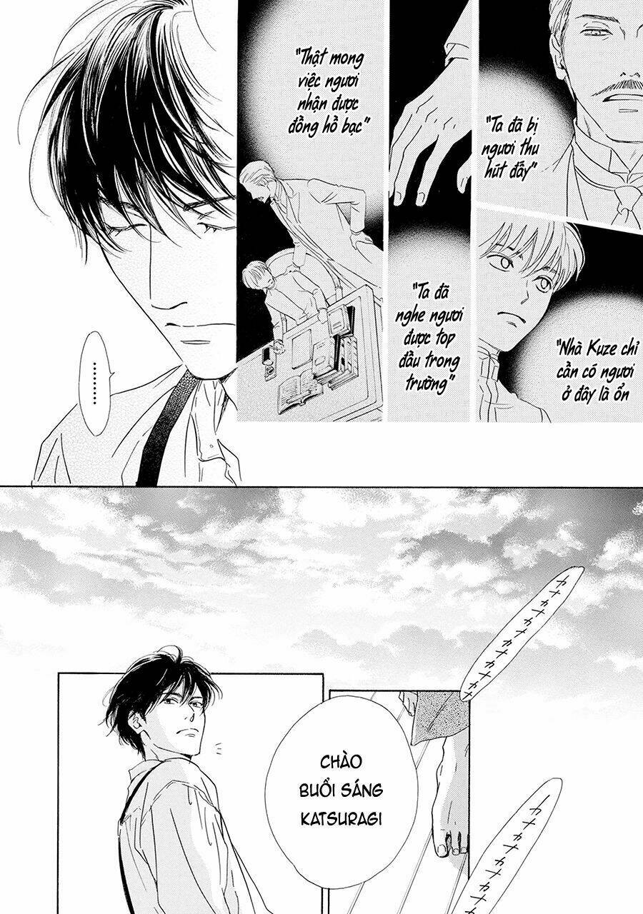 Bình Minh U Sầu: Chapter 39