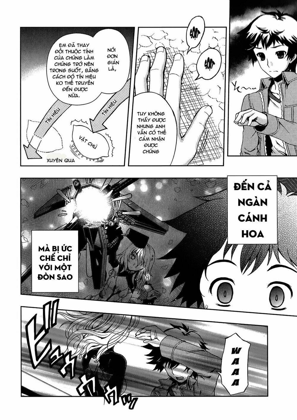 Beatless Dystopia: Chapter 3