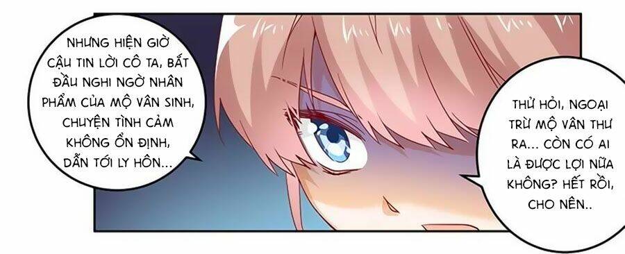 Tổng Tài Đích Thiên Giới Manh Thê: Chapter 43