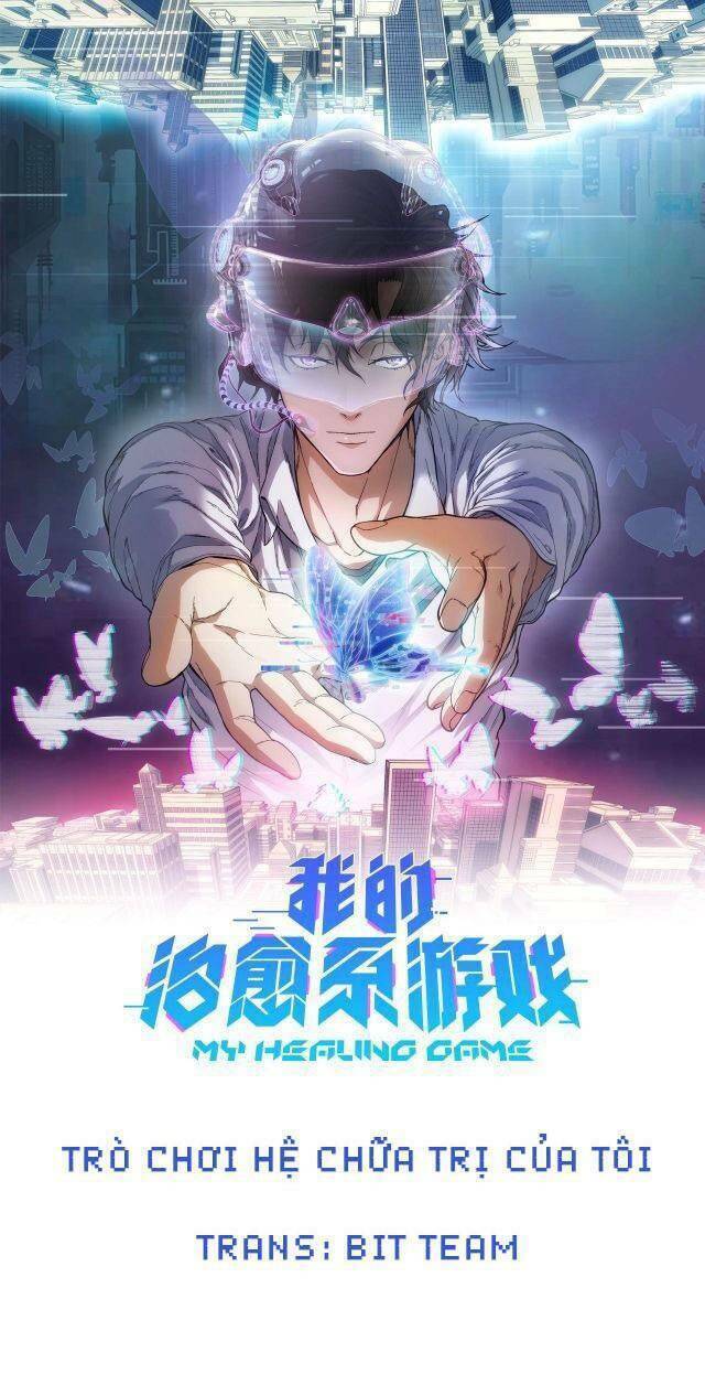 Trò Chơi Hệ Chữa Trị Của Tôi: Chapter 7.1