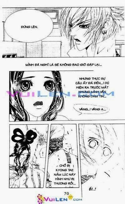 Bí Mật Học Viện Cross: Chapter 6
