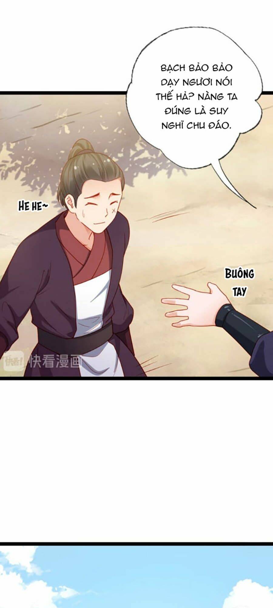 Đứng Lại! Phụng Chỉ Ăn Cướp: Chapter 22