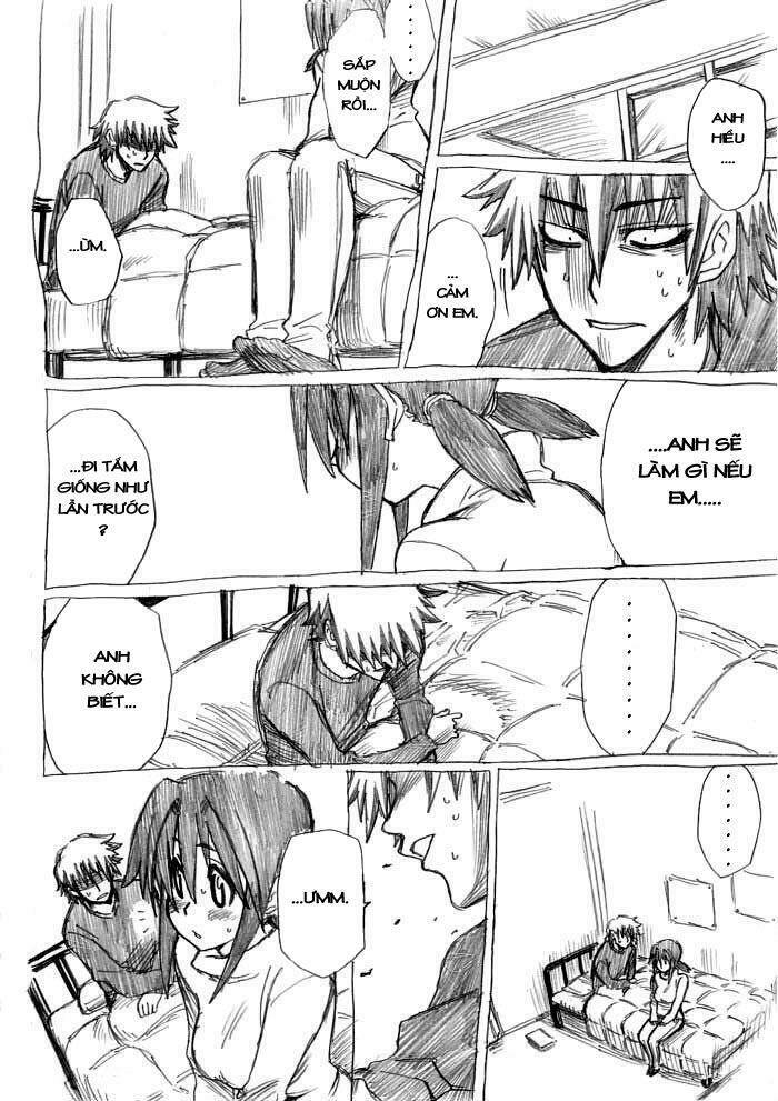 Molester Man: Chapter 11.1