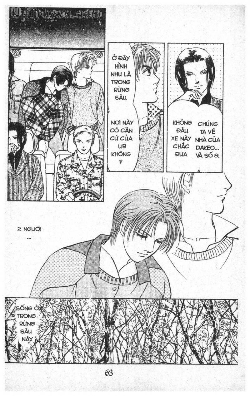 9 Banme No Musashi: Chapter 13