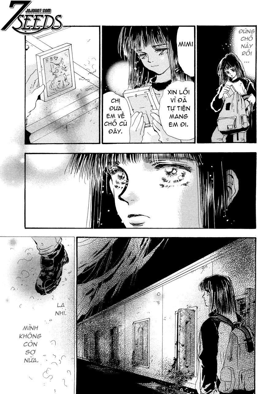 Mầm Sống: Chapter 104