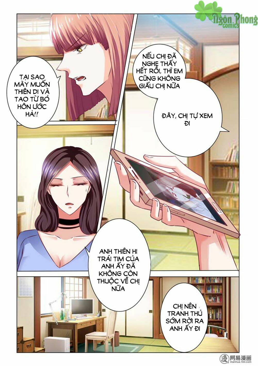 Hào Môn Tiểu Lão Bà: Chapter 51