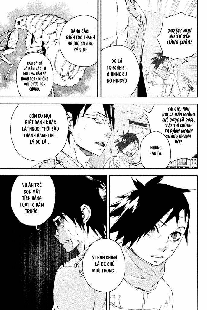 Doll's Folklore: Chapter 9