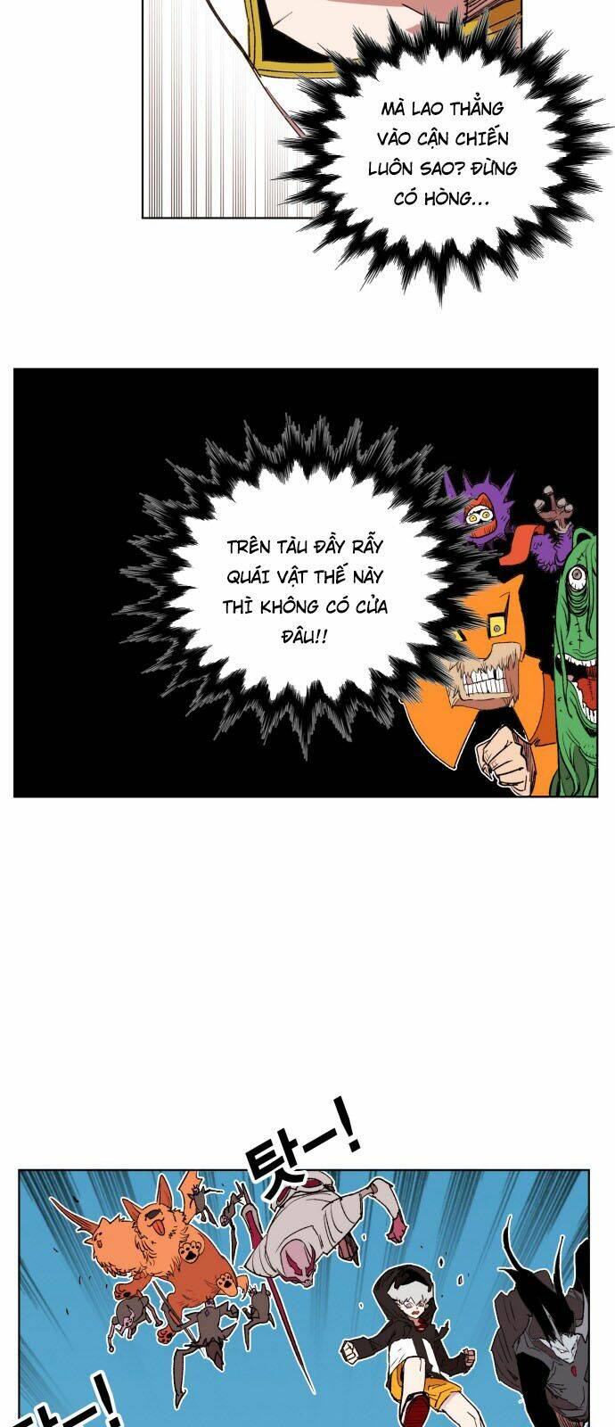 Hard Core Leveling Warrior: Chapter 152