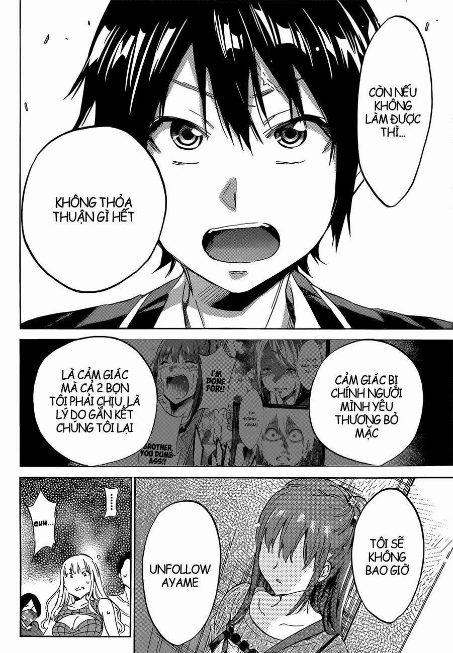 Real Account Ii: Chapter 7