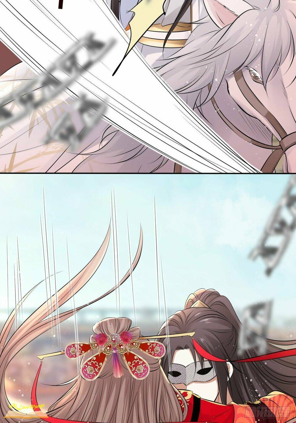 Vương Phi Thật Thích Trang Điểm: Chapter 72