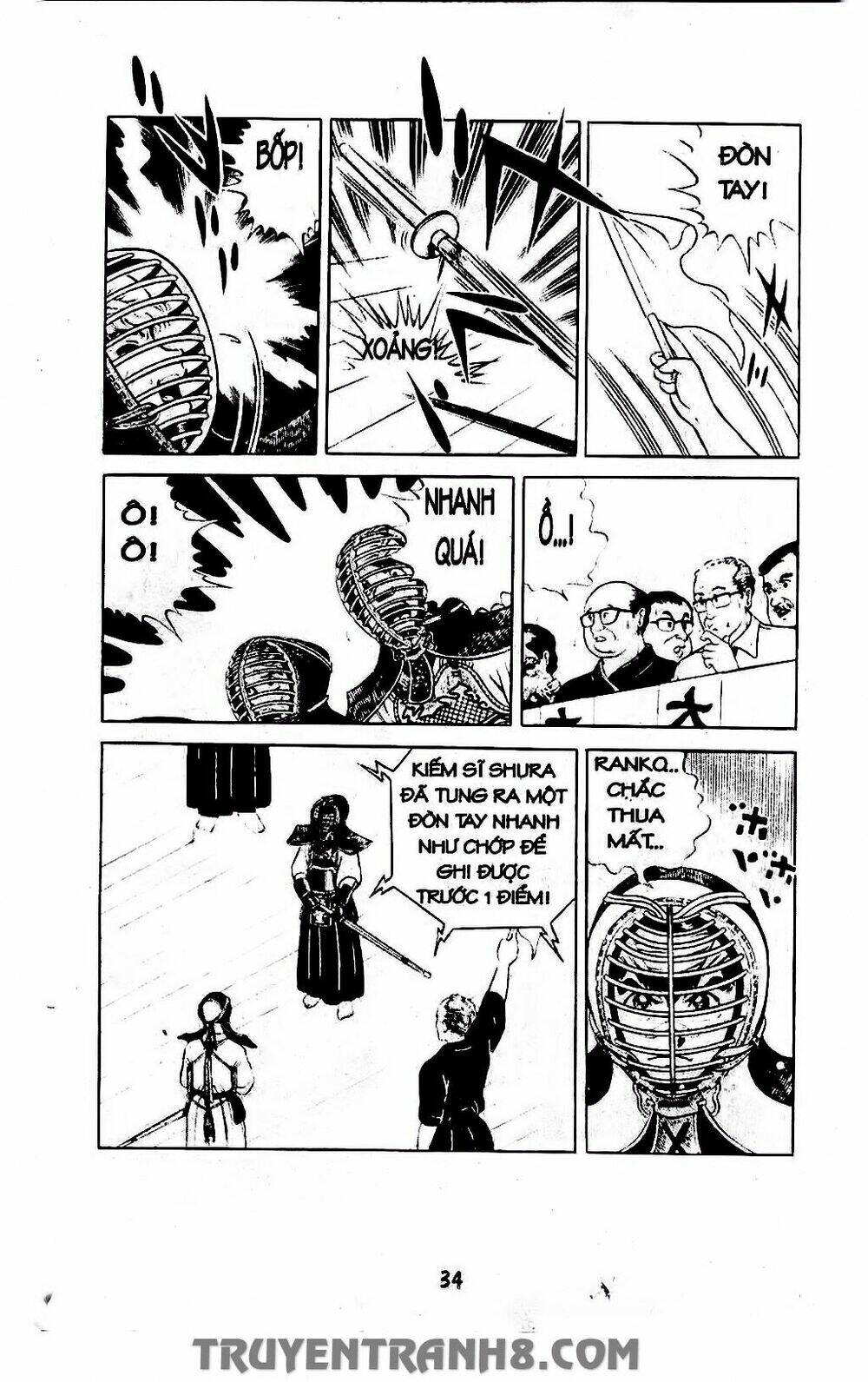Musashi: Chapter 81