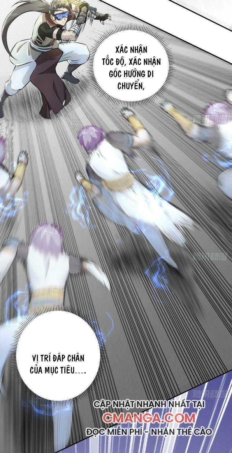 Tu Chân Toàn Dựa Số Lý Hóa: Chapter 5