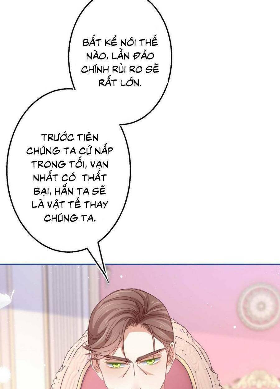 Nữ Hoàng Đầu Tiên Của Đế Quốc: Chapter 81