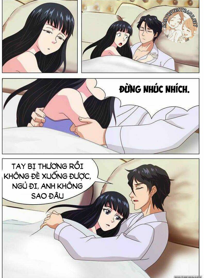 Cô Vợ Cao Lãnh Của Tổng Tài Cấp Cao: Chapter 14