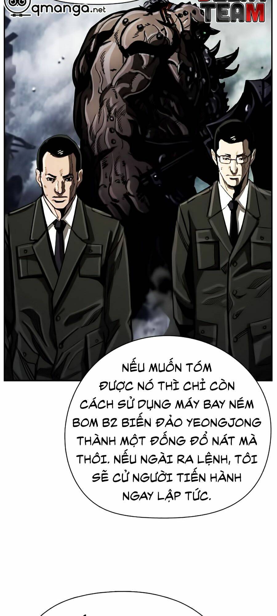 Thợ Săn Đầu Tiên: Chapter 27