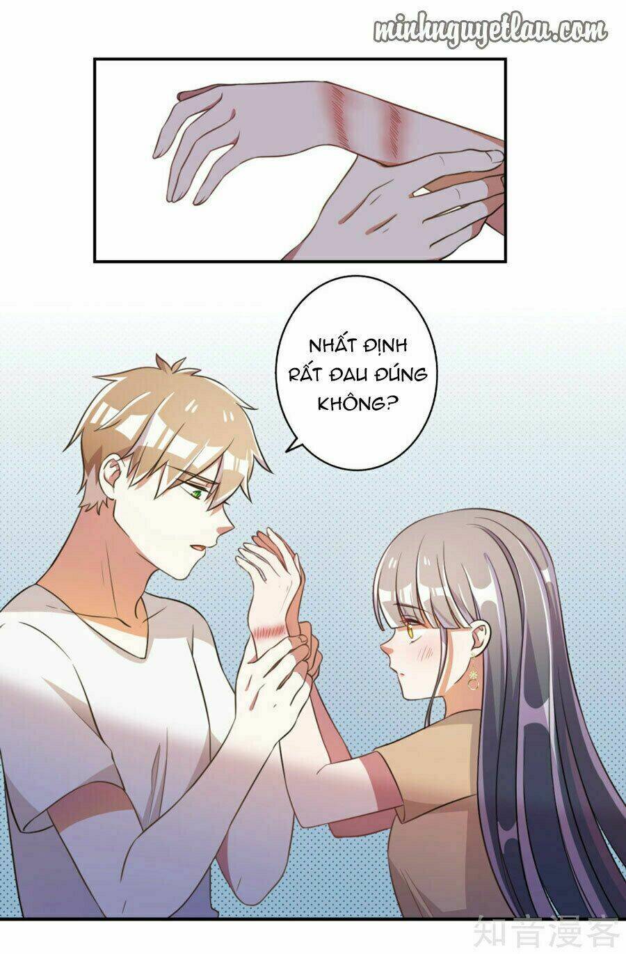 Hôn Nhân Dục Vọng: Thiếu Gia Nhẹ Một Chút!: Chapter 54