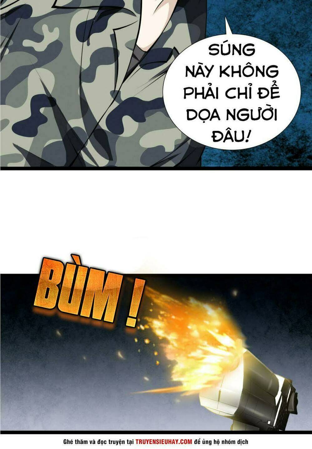 Đô Thị Chí Tôn: Chapter 37