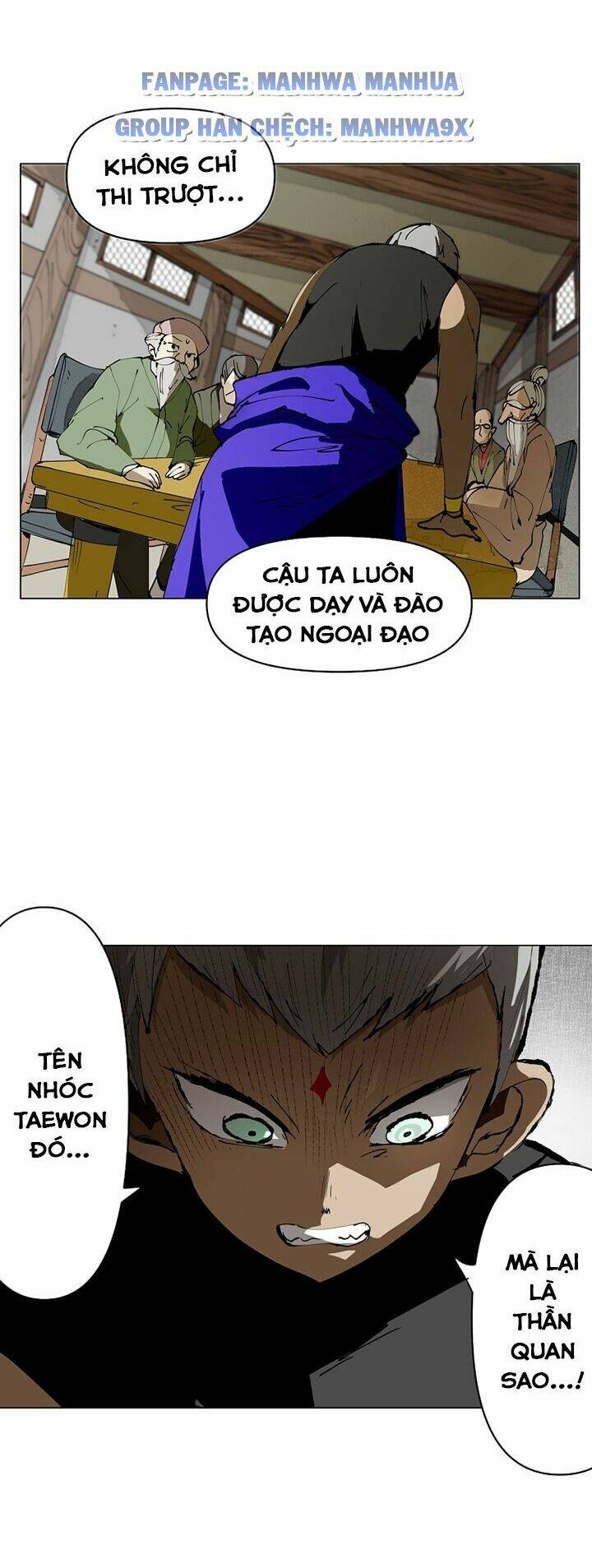 Nỗ Lực: Chapter 5