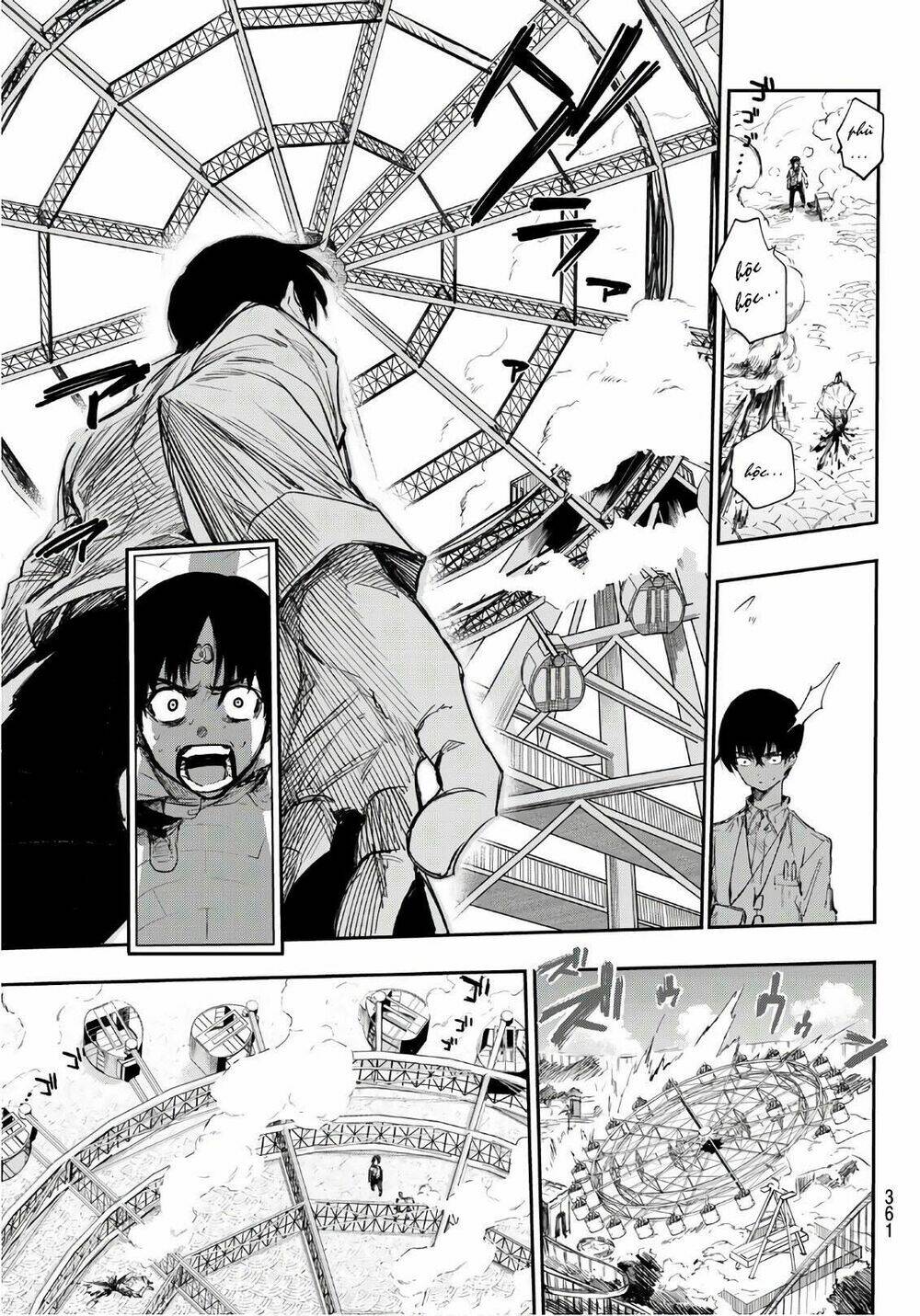 Shichiha Gojuroku: Chapter 29