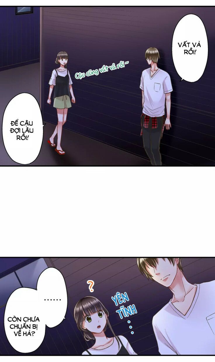 Một Giây Để Hôn Em: Chapter 20