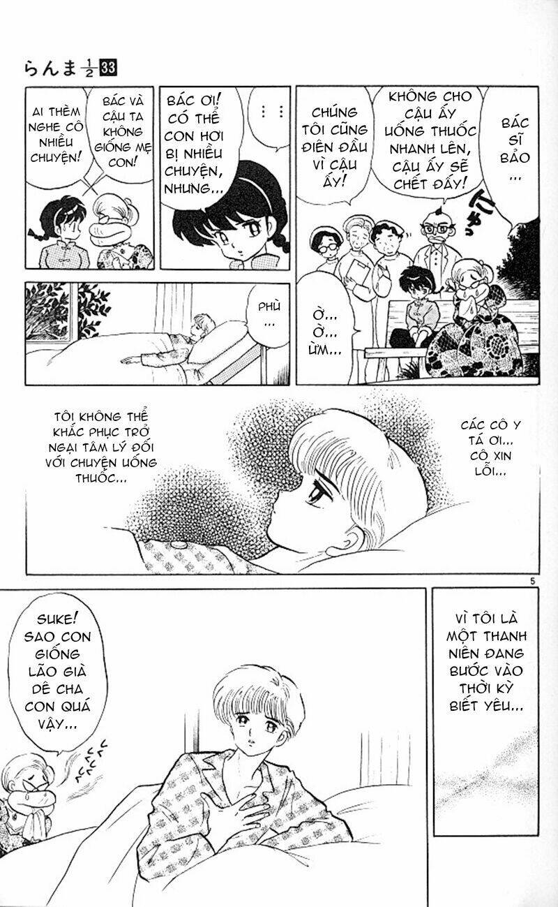 Suối Lời Nguyền: Chapter 345