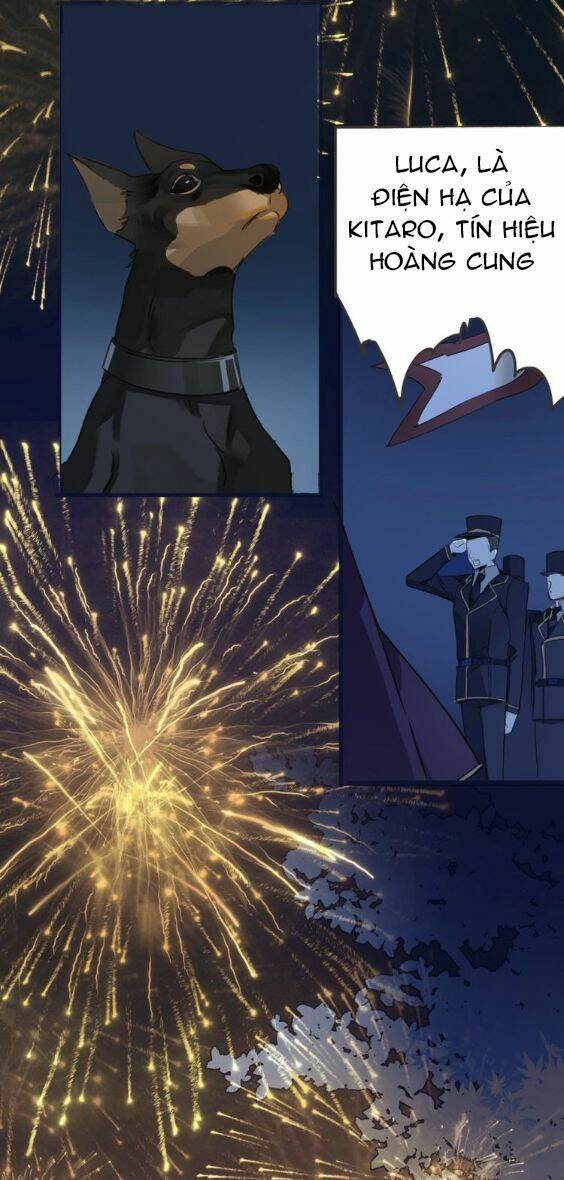 Hầu Nữ Giá Đáo: Chapter 1