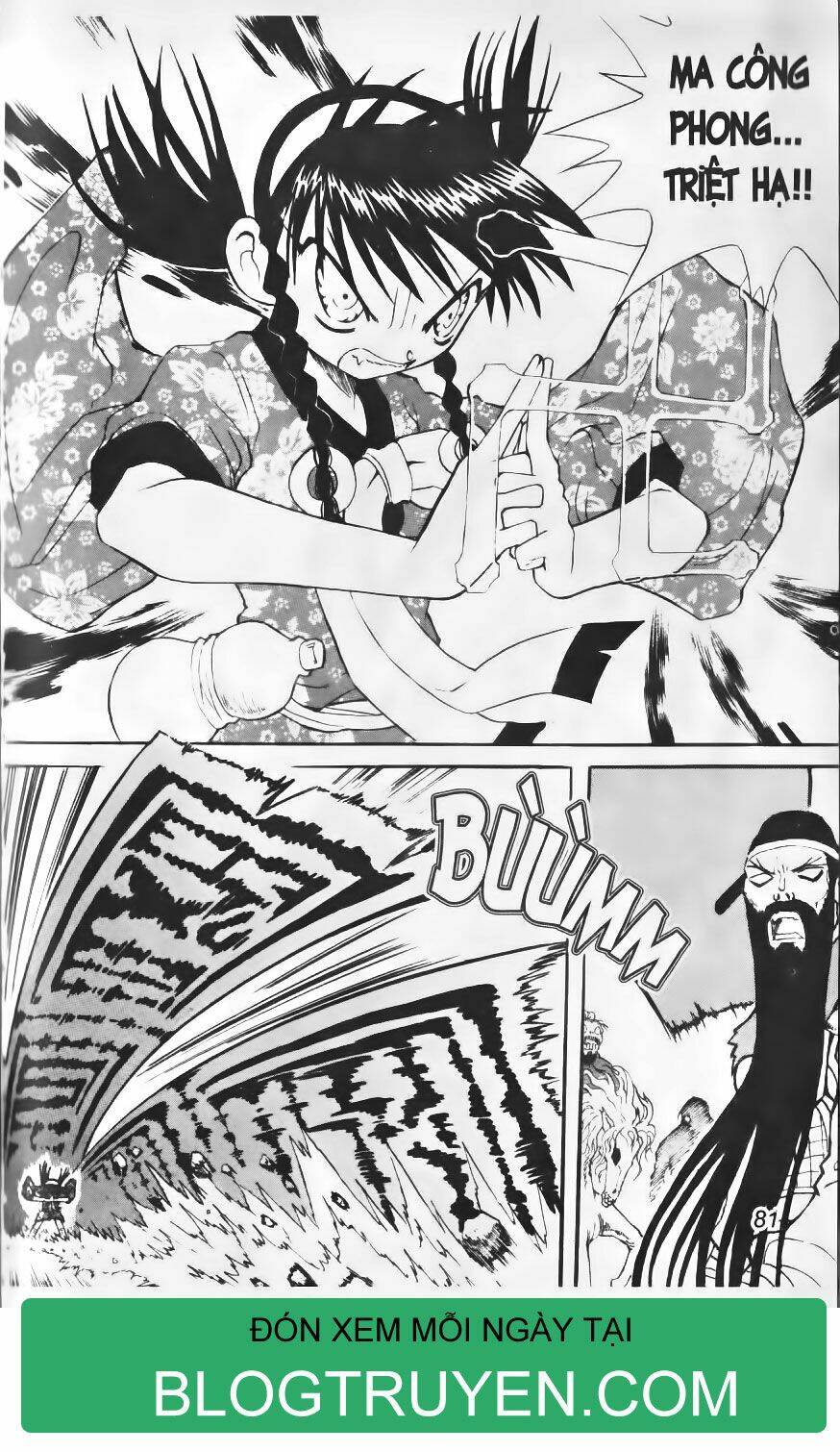 Shin Gumiho - Hội Pháp Sư: Chapter 20.1