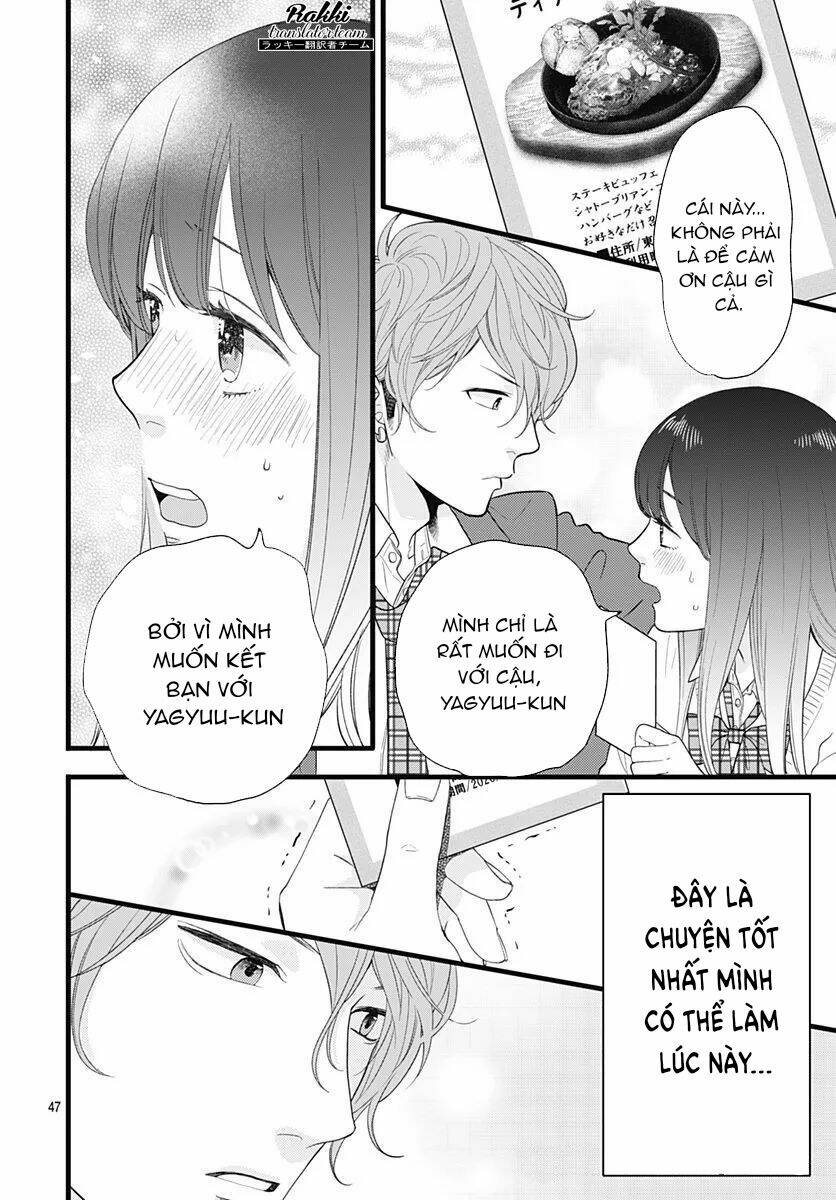 Ima, Koi Wo Shite Imasu: Chapter 1
