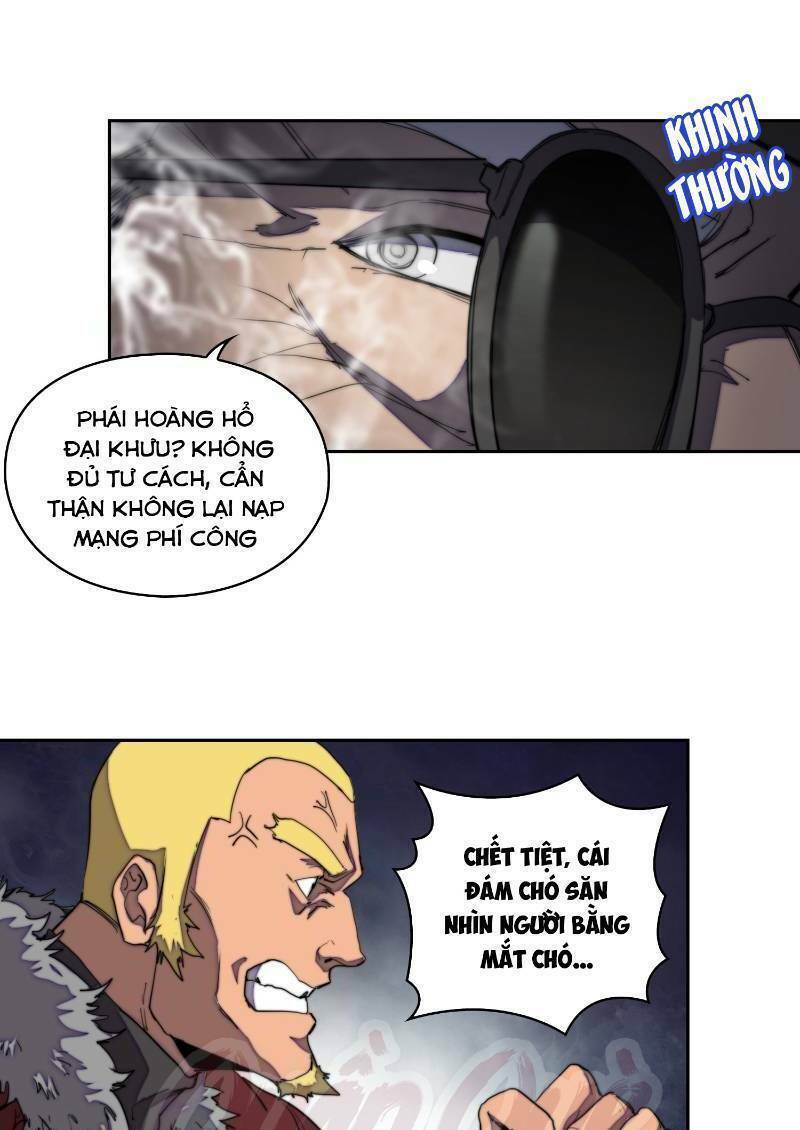 Đô Thị Hàng Thần Khúc: Chapter 29