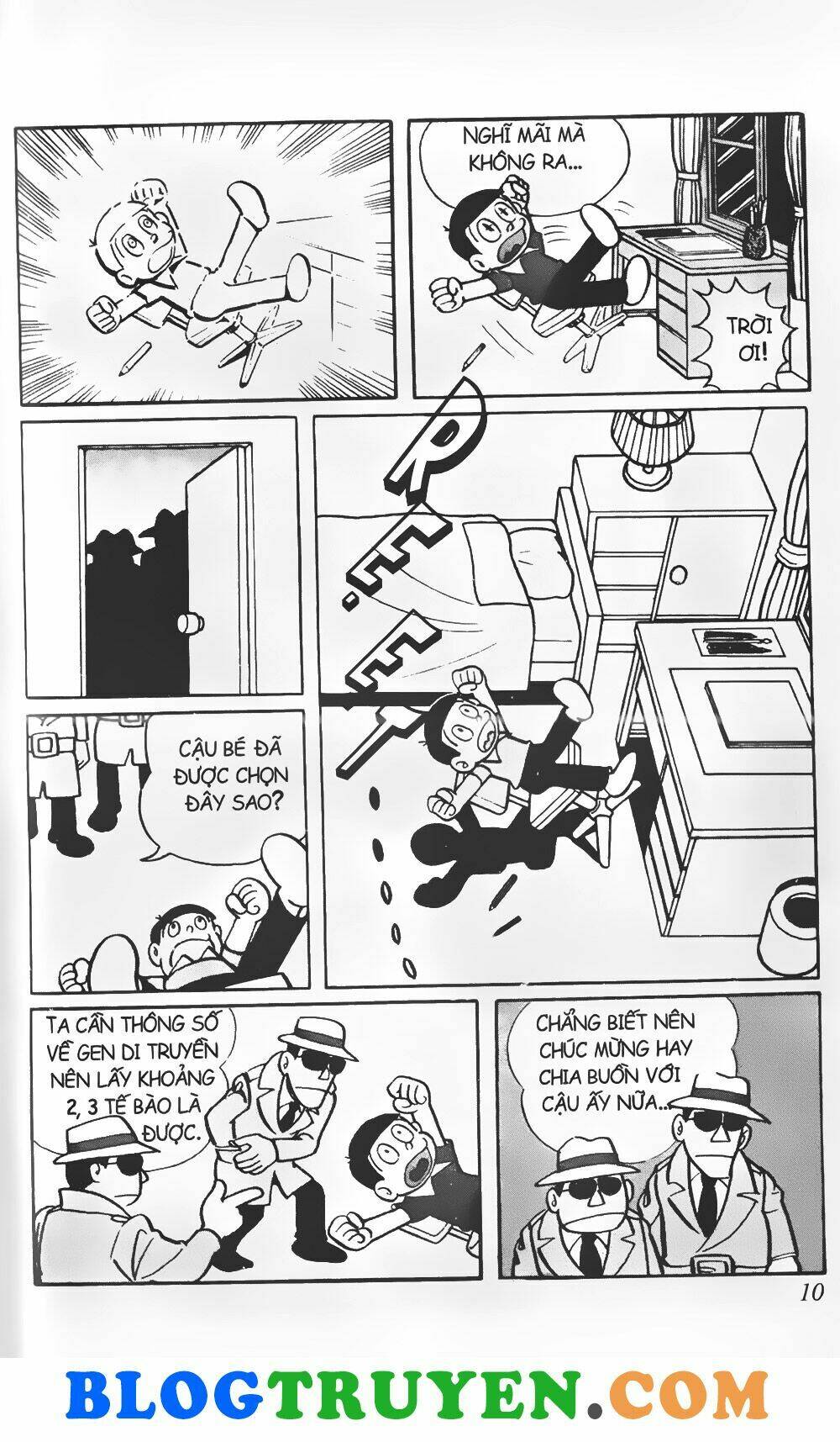 Con Tàu Băng: Chapter 1