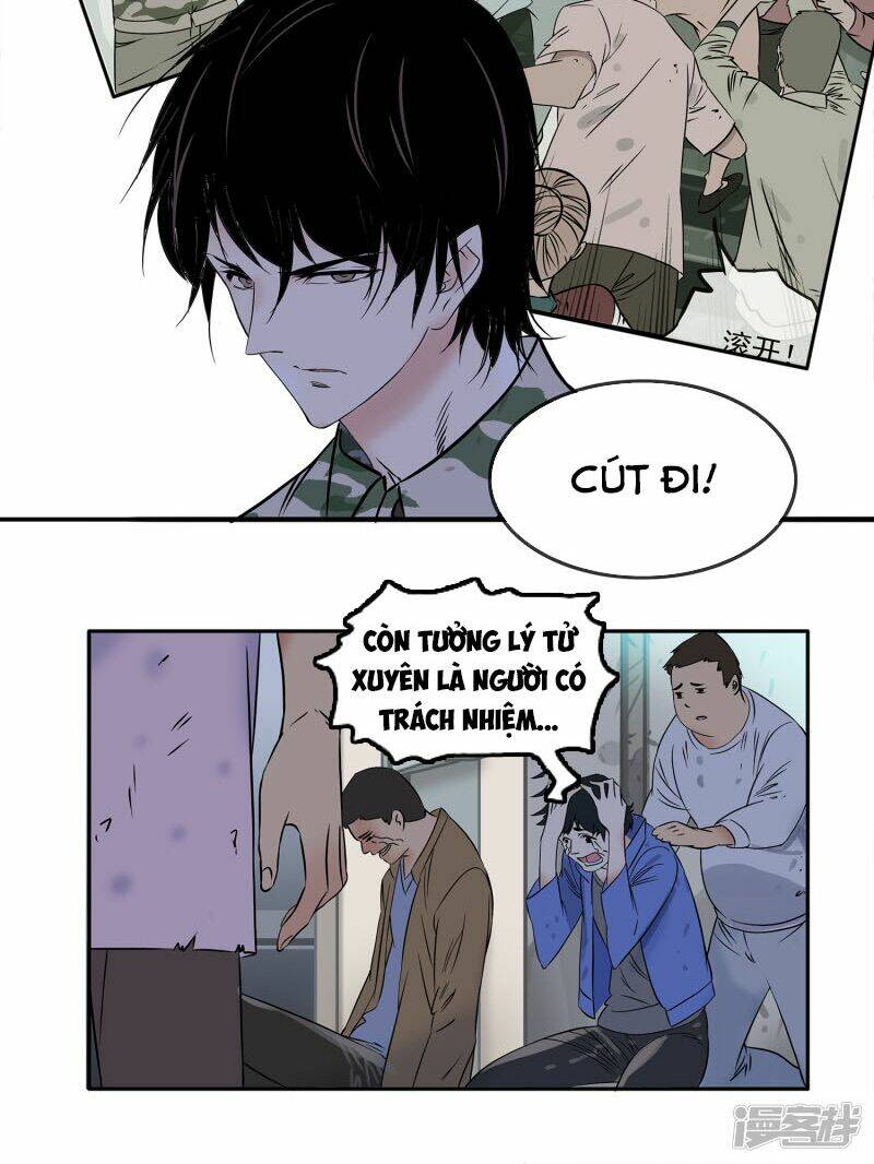 Mạt Thế Đấu Thần: Chapter 17